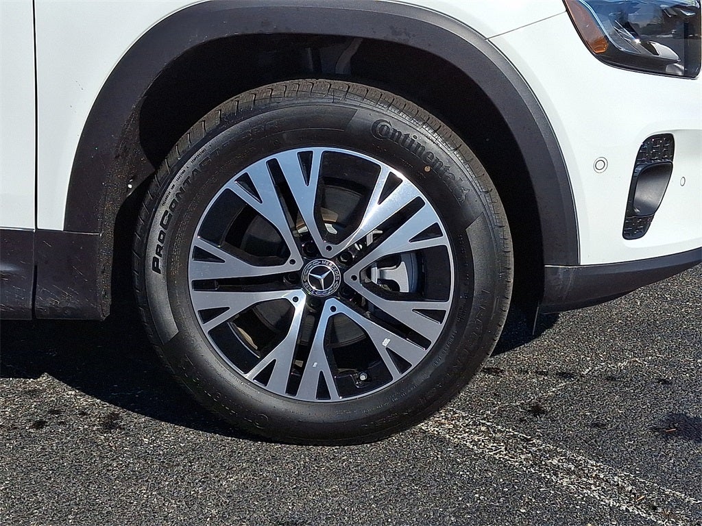 2026 Mercedes-Benz GLB GLB 250 4MATIC®