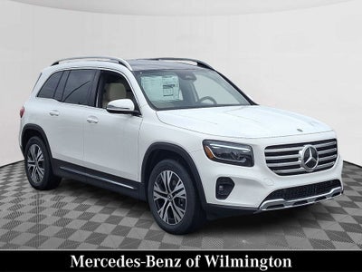 2026 Mercedes-Benz GLB GLB 250 4MATIC®