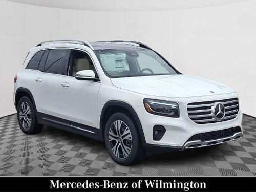 2026 Mercedes-Benz GLB GLB 250 4MATIC®