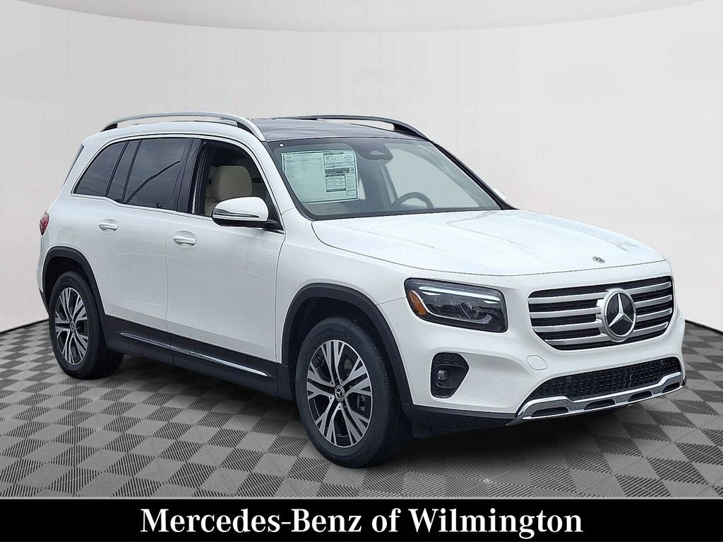 2026 Mercedes-Benz GLB GLB 250 4MATIC®