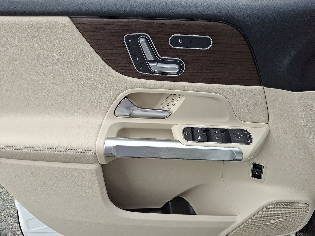2026 Mercedes-Benz GLB GLB 250 4MATIC®