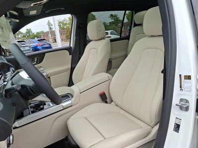 2026 Mercedes-Benz GLB GLB 250 4MATIC®