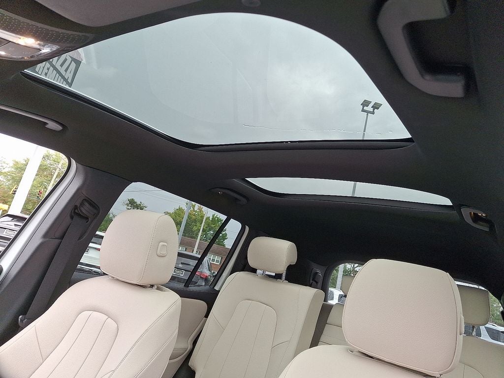 2026 Mercedes-Benz GLB GLB 250 4MATIC®
