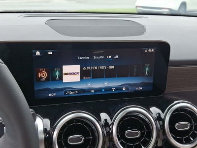 2026 Mercedes-Benz GLB GLB 250 4MATIC®