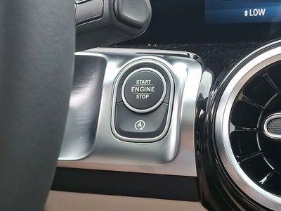 2026 Mercedes-Benz GLB GLB 250 4MATIC®