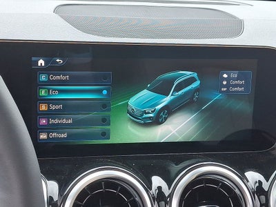 2026 Mercedes-Benz GLB GLB 250 4MATIC®