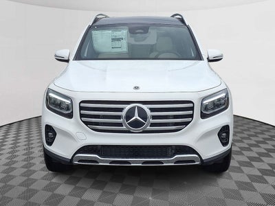 2026 Mercedes-Benz GLB GLB 250 4MATIC®