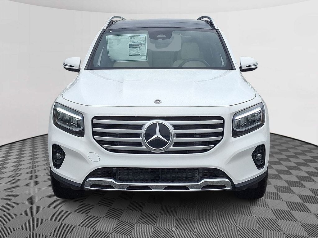 2026 Mercedes-Benz GLB GLB 250 4MATIC®