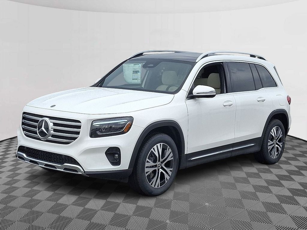 2026 Mercedes-Benz GLB GLB 250 4MATIC®