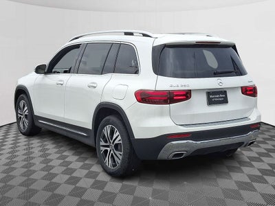 2026 Mercedes-Benz GLB GLB 250 4MATIC®