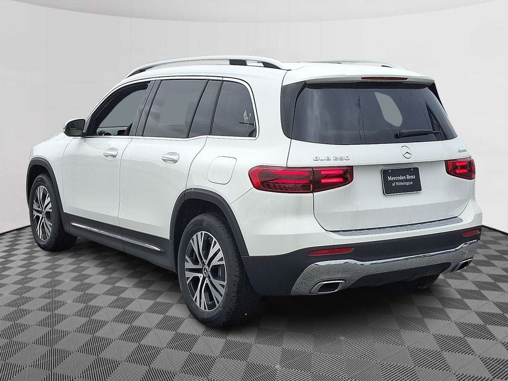 2026 Mercedes-Benz GLB GLB 250 4MATIC®