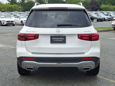 2026 Mercedes-Benz GLB GLB 250 4MATIC®