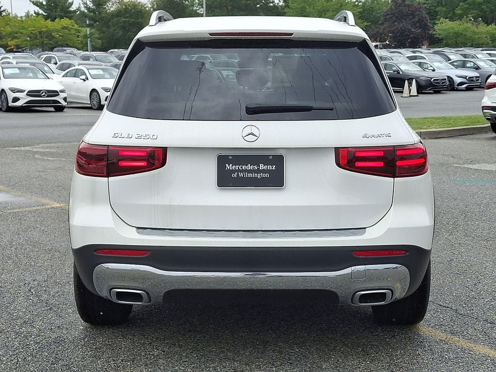 2026 Mercedes-Benz GLB GLB 250 4MATIC®