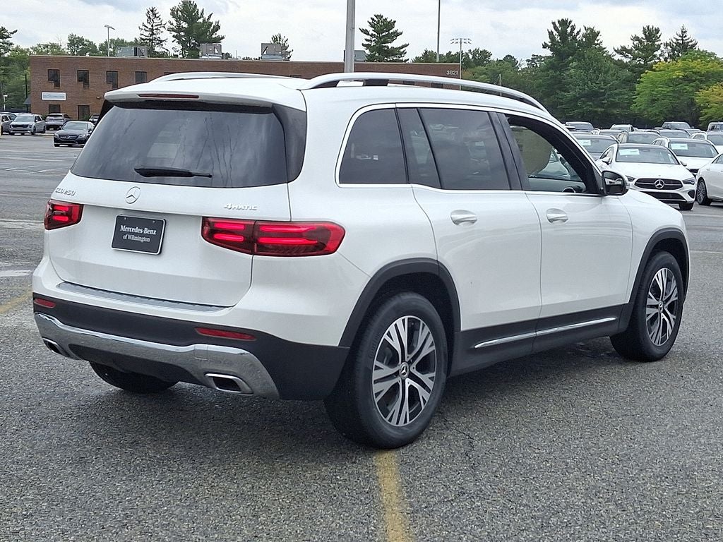 2026 Mercedes-Benz GLB GLB 250 4MATIC®