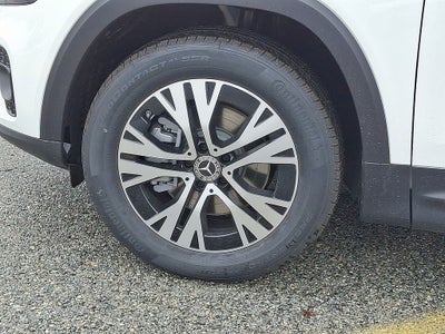 2026 Mercedes-Benz GLB GLB 250 4MATIC®
