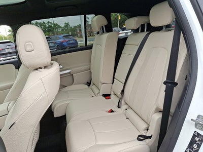 2026 Mercedes-Benz GLB GLB 250 4MATIC®