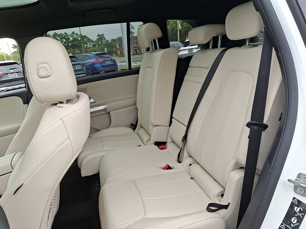 2026 Mercedes-Benz GLB GLB 250 4MATIC®