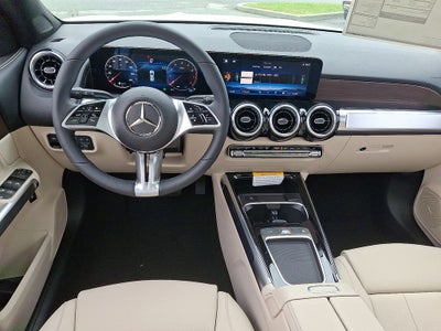 2026 Mercedes-Benz GLB GLB 250 4MATIC®