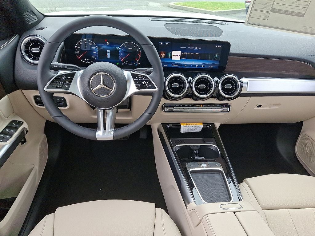 2026 Mercedes-Benz GLB GLB 250 4MATIC®