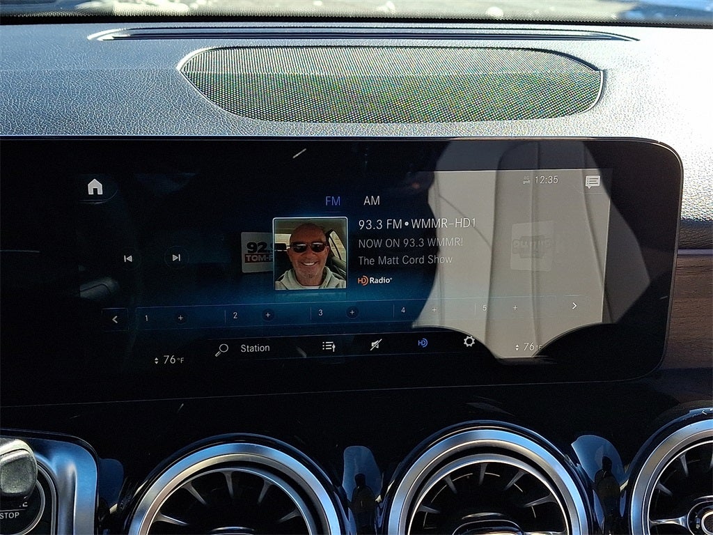 2022 Mercedes-Benz GLB GLB 250 4MATIC®