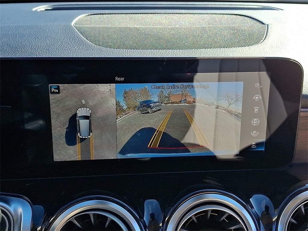 2022 Mercedes-Benz GLB GLB 250 4MATIC®