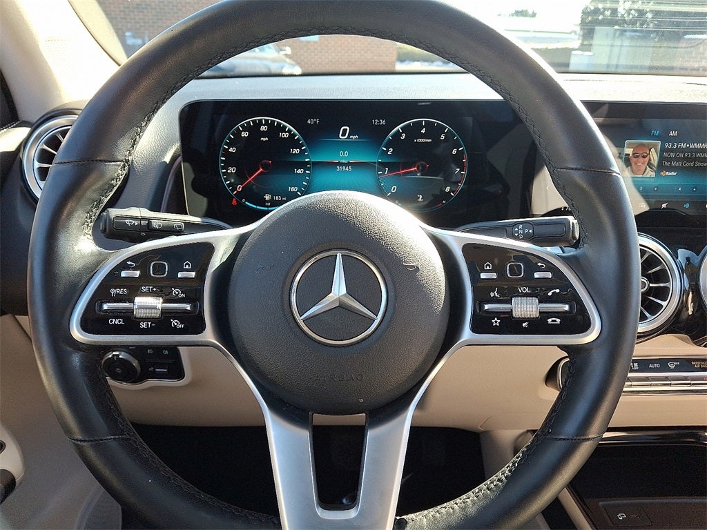 2022 Mercedes-Benz GLB GLB 250 4MATIC®