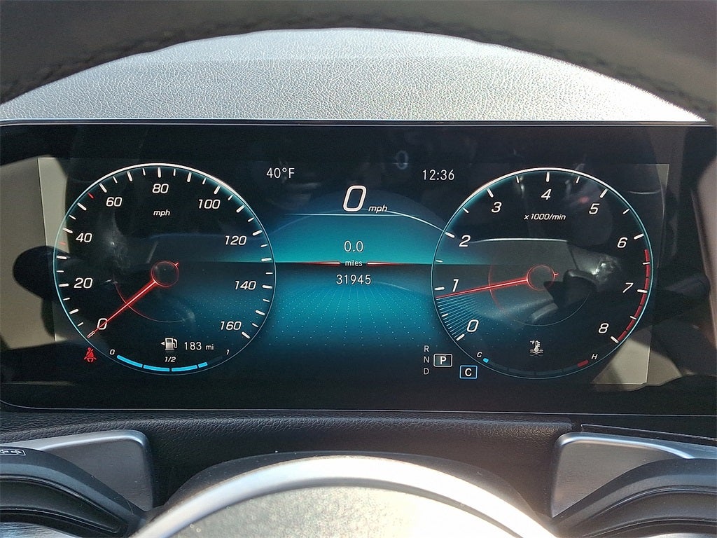 2022 Mercedes-Benz GLB GLB 250 4MATIC®