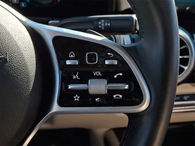 2022 Mercedes-Benz GLB GLB 250 4MATIC®