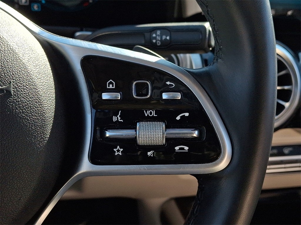 2022 Mercedes-Benz GLB GLB 250 4MATIC®