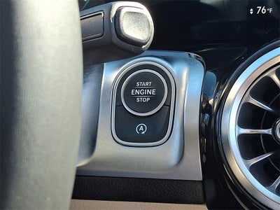 2022 Mercedes-Benz GLB GLB 250 4MATIC®