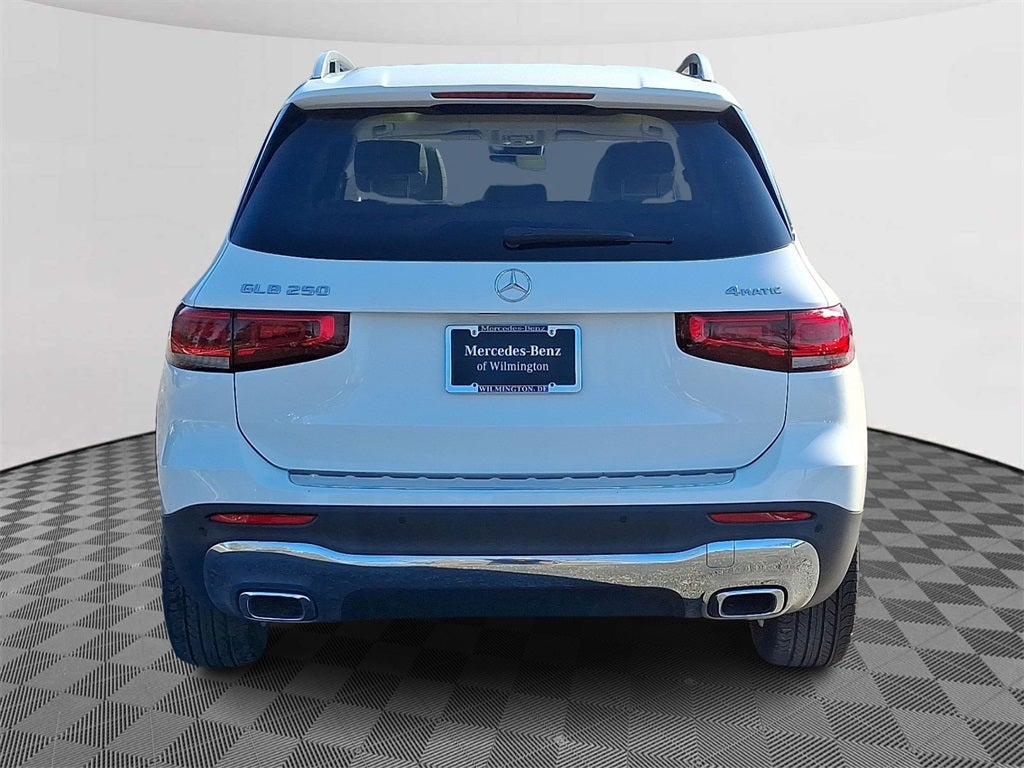 2022 Mercedes-Benz GLB GLB 250 4MATIC®