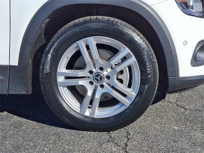 2022 Mercedes-Benz GLB GLB 250 4MATIC®