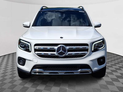 2023 Mercedes-Benz GLB GLB 250 4MATIC®