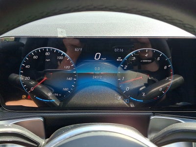 2023 Mercedes-Benz GLB GLB 250 4MATIC®