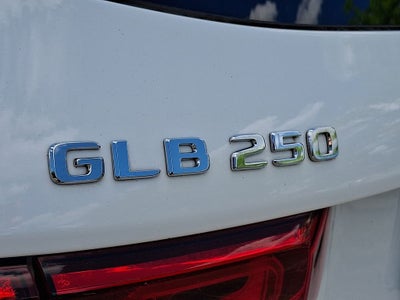 2023 Mercedes-Benz GLB GLB 250 4MATIC®