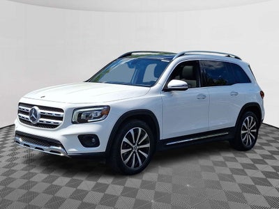 2023 Mercedes-Benz GLB GLB 250 4MATIC®