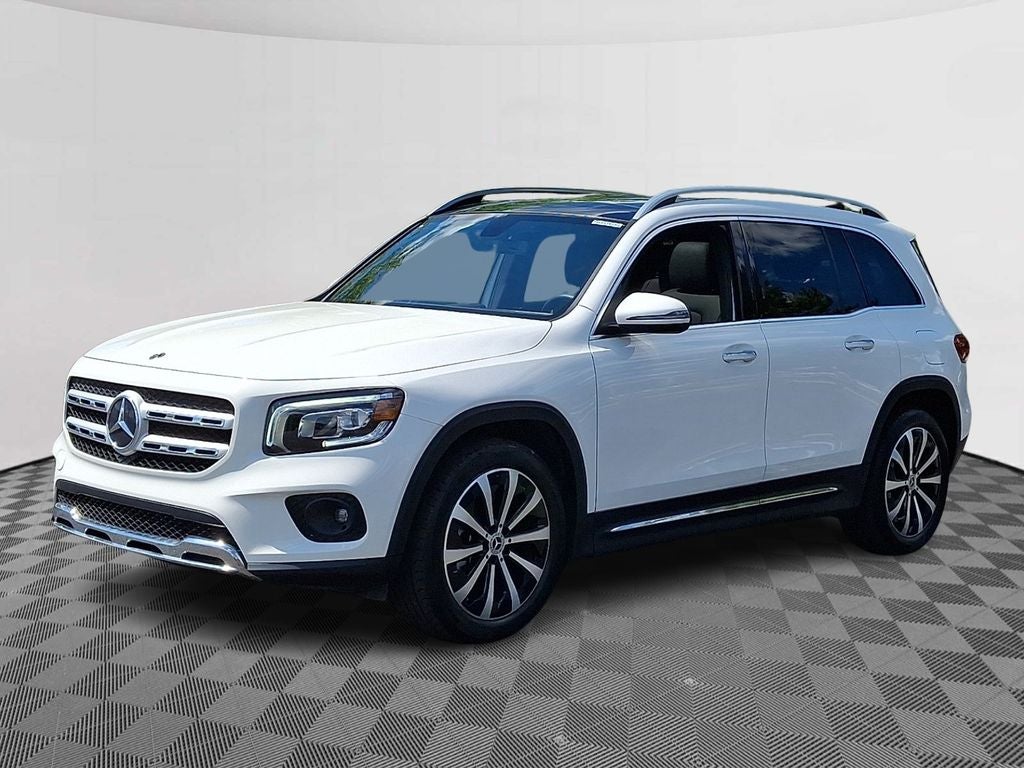 2023 Mercedes-Benz GLB GLB 250 4MATIC®