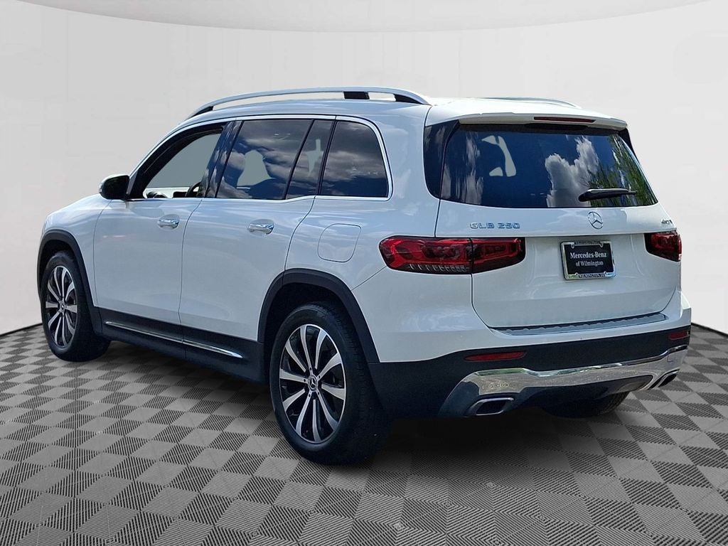2023 Mercedes-Benz GLB GLB 250 4MATIC®