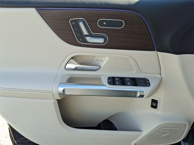 2026 Mercedes-Benz GLB GLB 250 4MATIC®