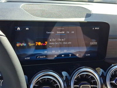 2026 Mercedes-Benz GLB GLB 250 4MATIC®