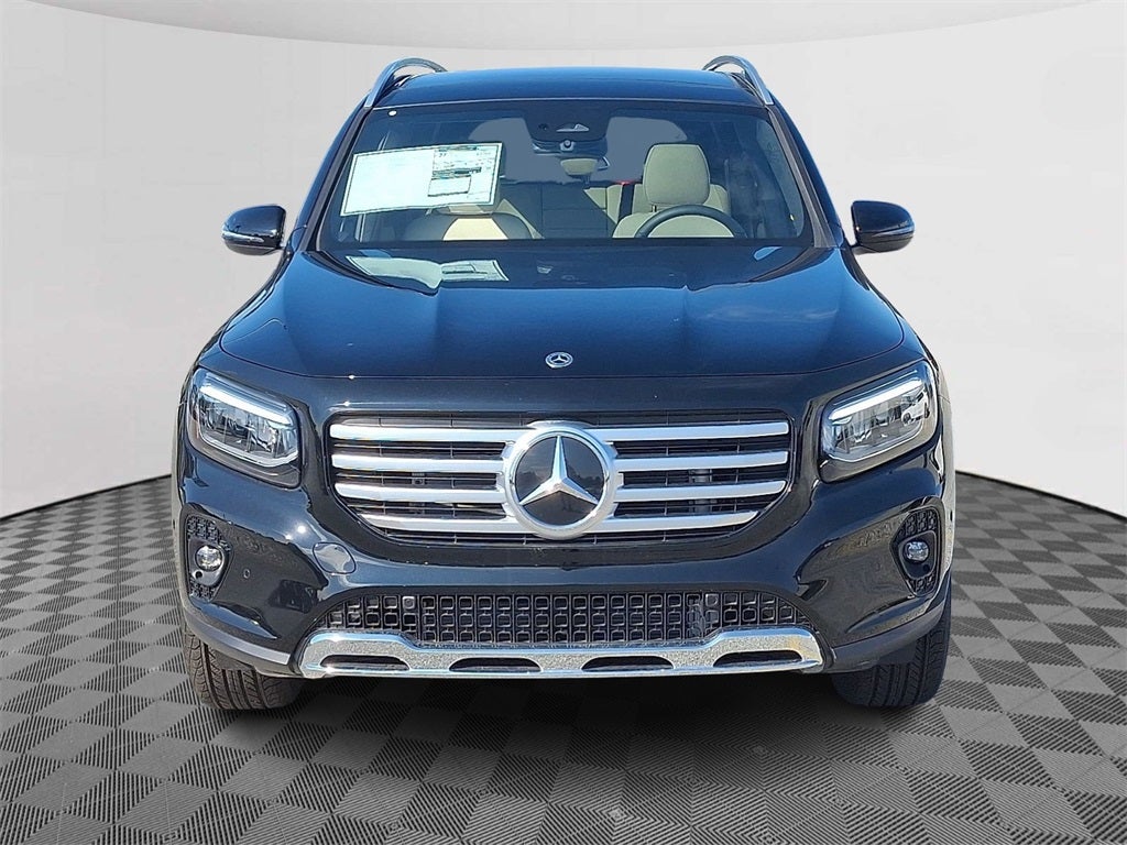 2026 Mercedes-Benz GLB GLB 250 4MATIC®