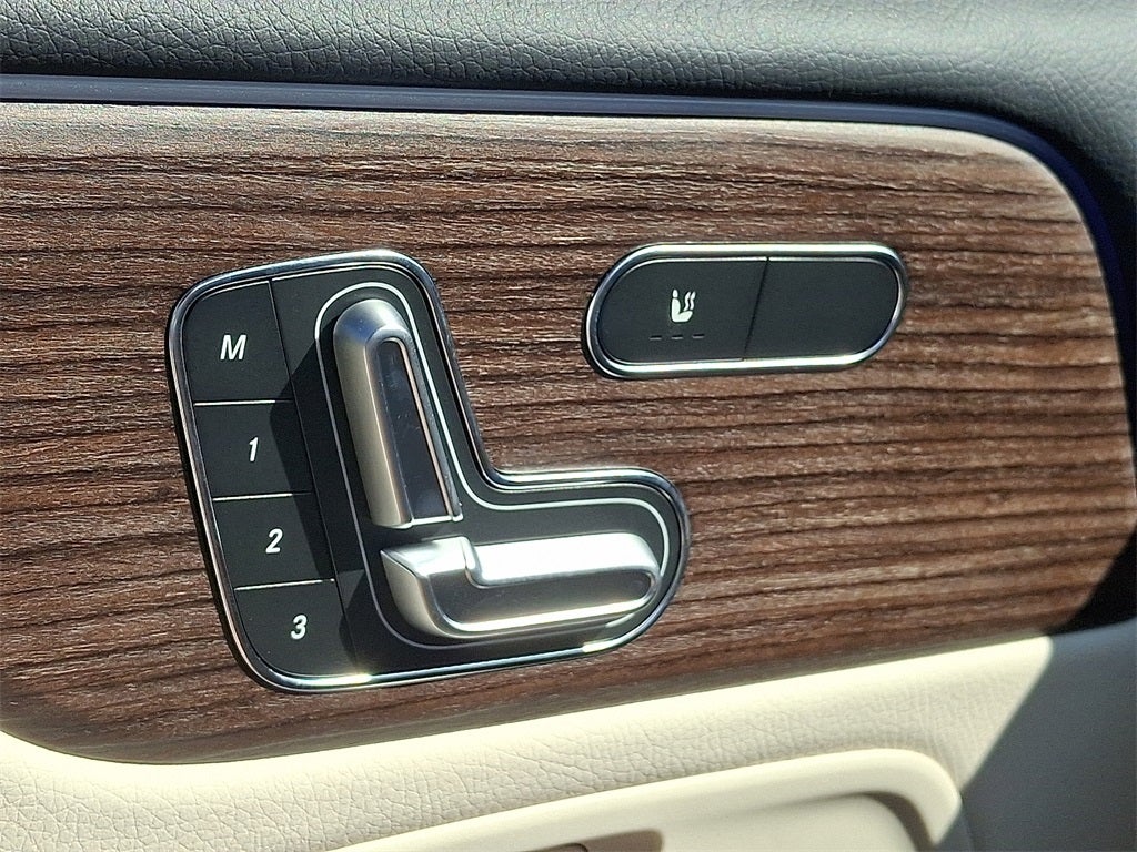 2026 Mercedes-Benz GLB GLB 250 4MATIC®