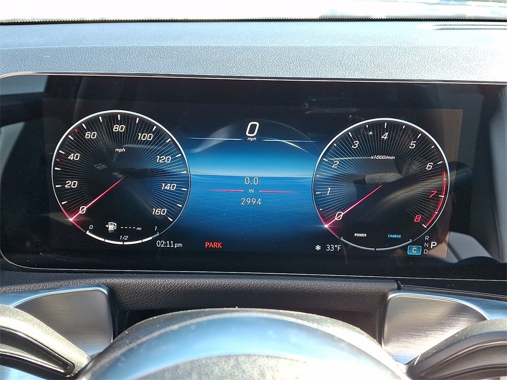 2026 Mercedes-Benz GLB GLB 250 4MATIC®