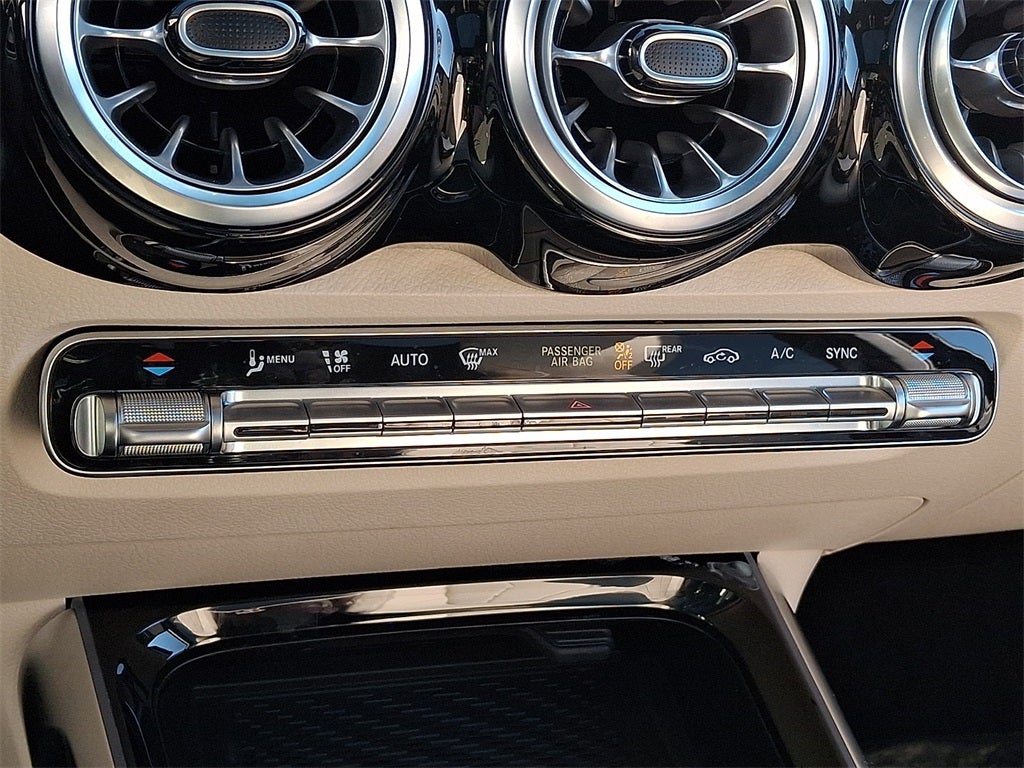 2026 Mercedes-Benz GLB GLB 250 4MATIC®