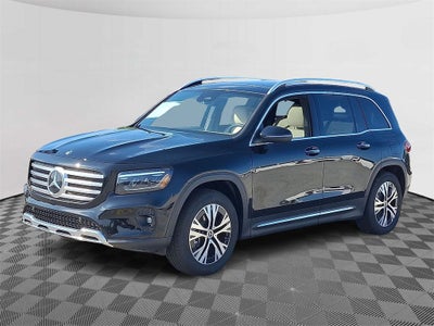 2026 Mercedes-Benz GLB GLB 250 4MATIC®