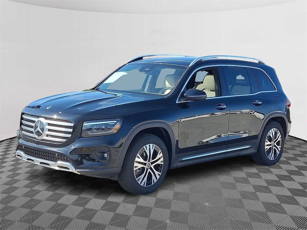 2026 Mercedes-Benz GLB GLB 250 4MATIC®