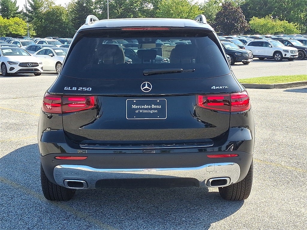 2026 Mercedes-Benz GLB GLB 250 4MATIC®