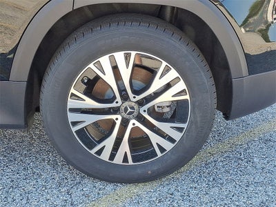 2026 Mercedes-Benz GLB GLB 250 4MATIC®