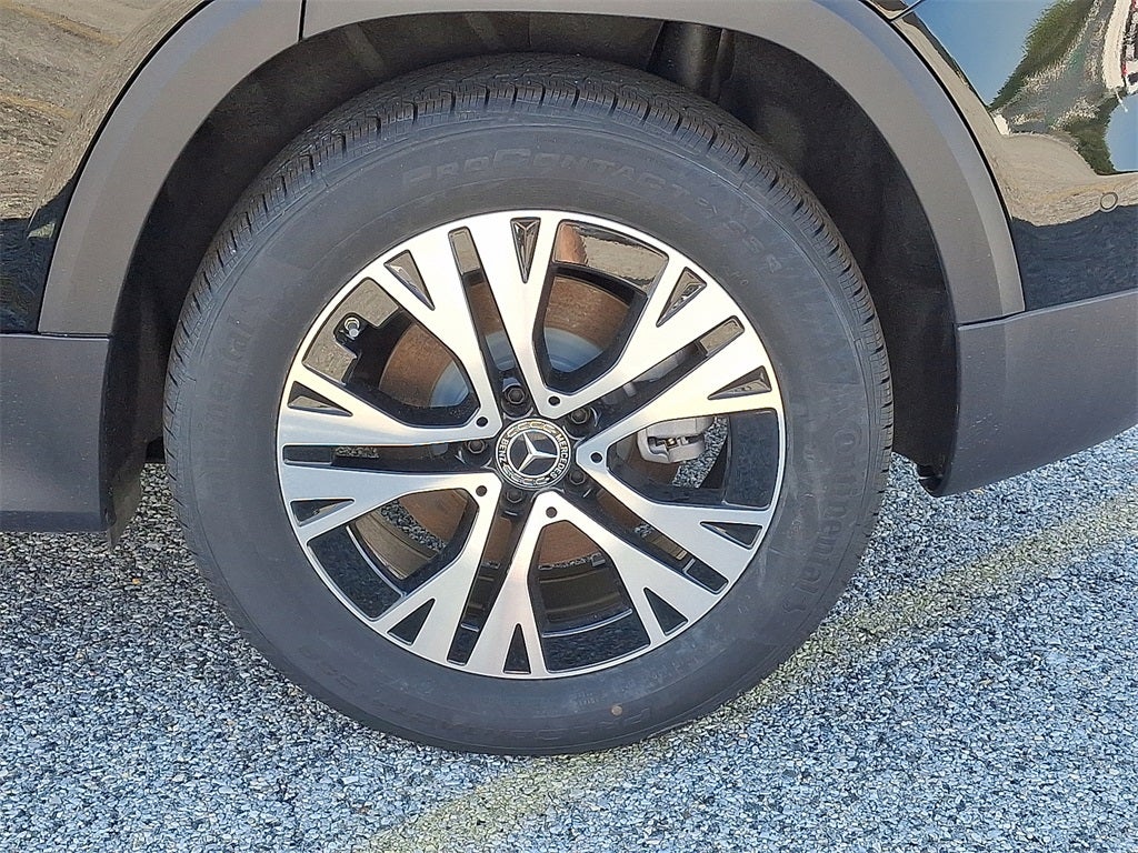 2026 Mercedes-Benz GLB GLB 250 4MATIC®