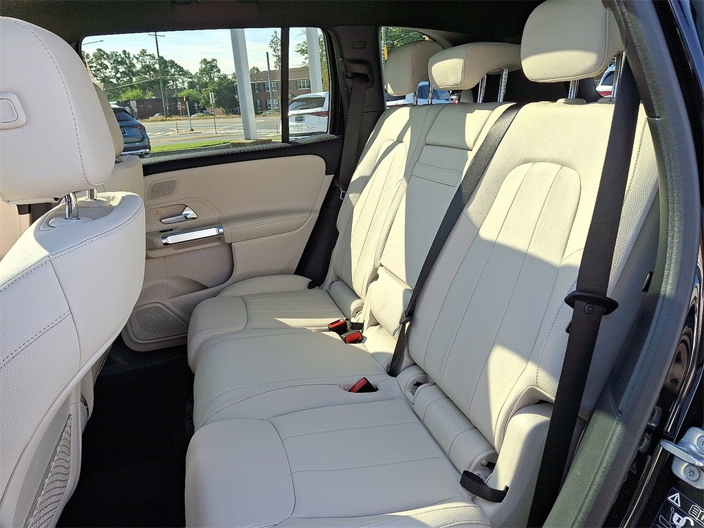 2026 Mercedes-Benz GLB GLB 250 4MATIC®